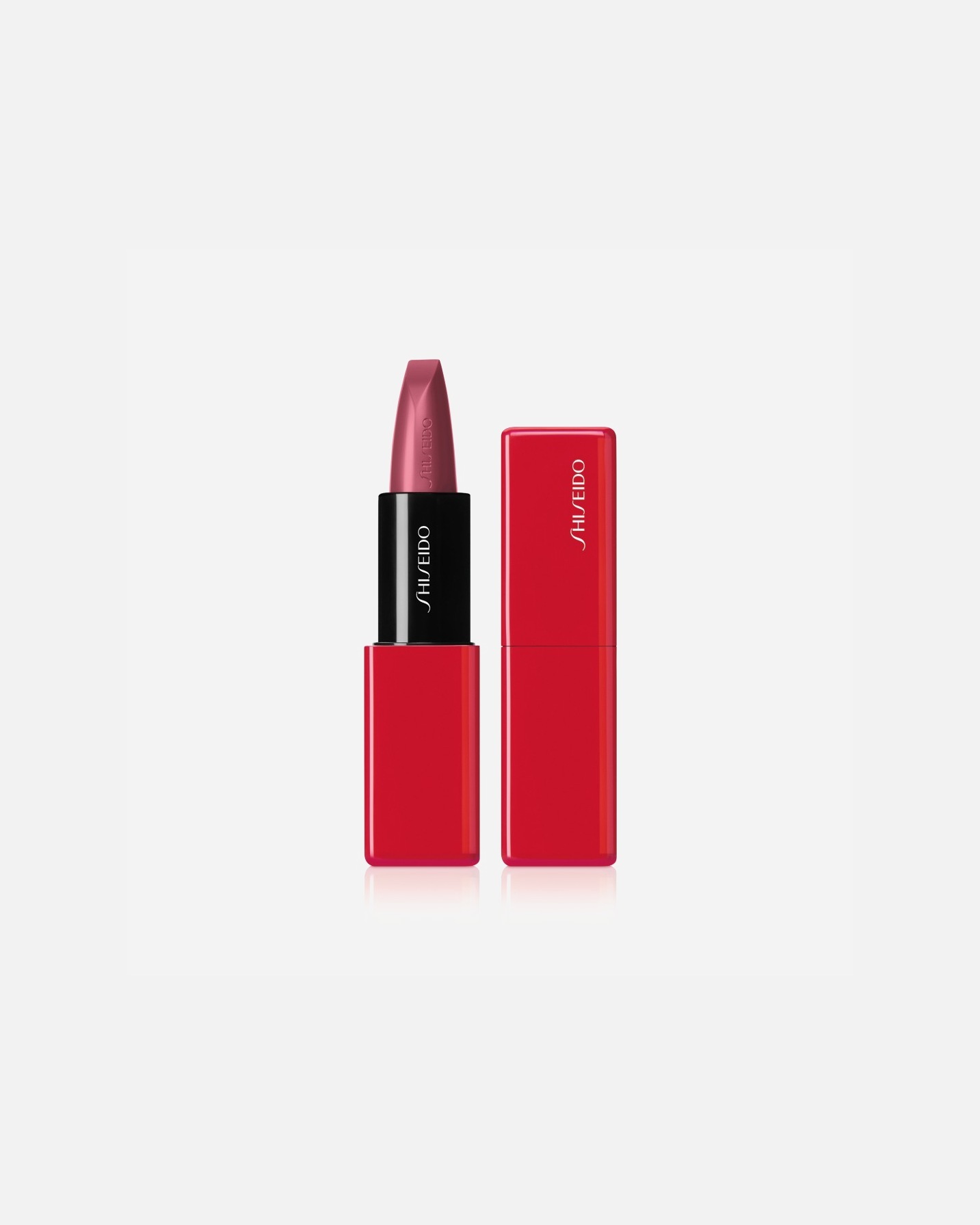 „Shiseido Technosatin“ geliniai lūpų dažai – 4 g