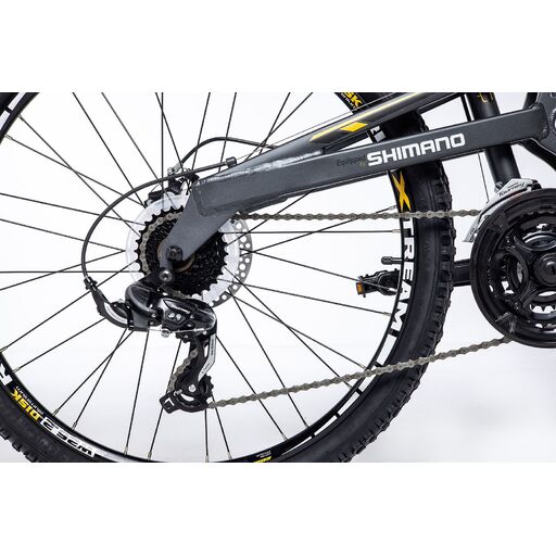 Bicicleta Montaña Moma Bikes 26