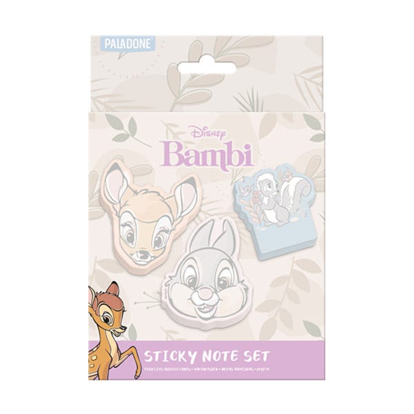 Лепљиви папирићи Bambi | 1 јединица