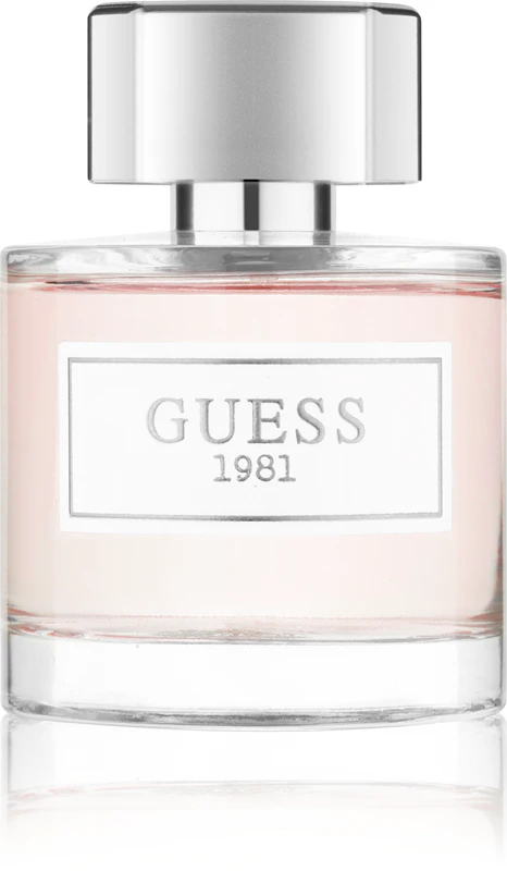 Guess 1981 Eau de Toilette para Mulheres