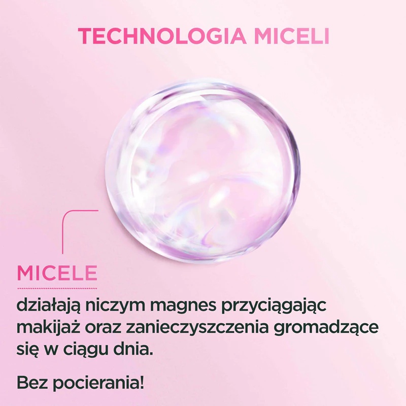 Garnier Skin Naturals micelarna voda 3 v 1 za občutljivo kožo