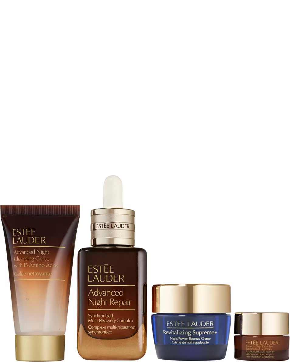 ESTÉE LAUDER Lift Glow Routine Set ādas kopšanas komplekts