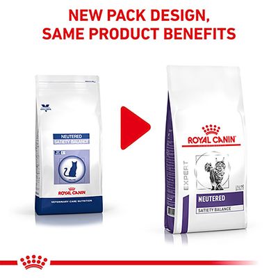 Royal Canin Expert Feline - Neutered Satiety Balance
