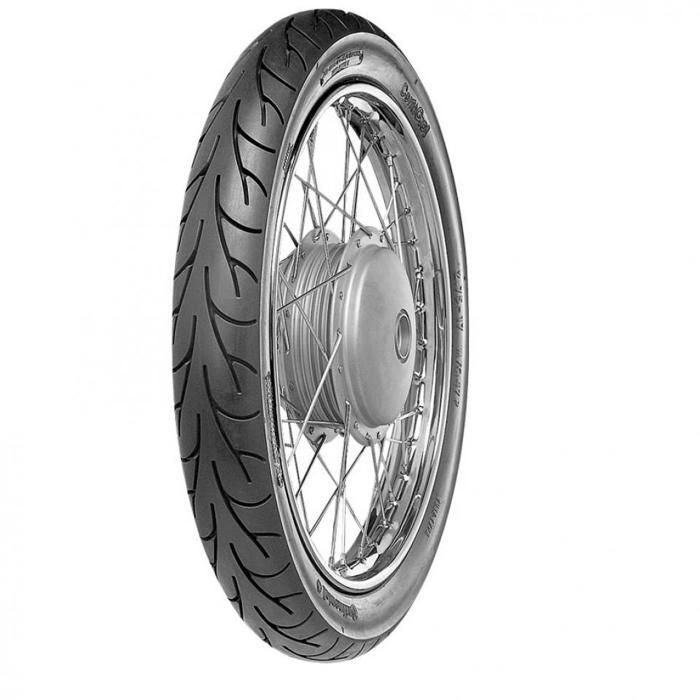 Pneumatico Continental 2.75-16 per scooter Aprilia 50 Scarabeo 4T 4V dal 2010 al 2017, posteriore, nuovo.