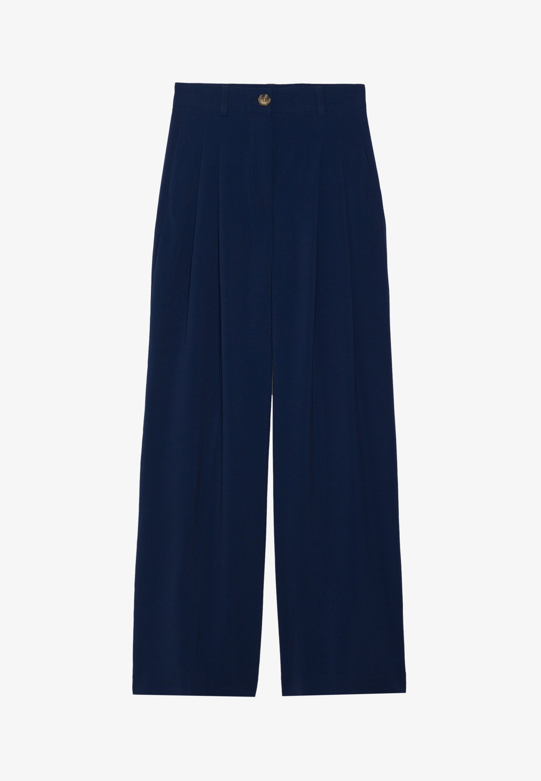 Even&Odd Broek - donkerblauw