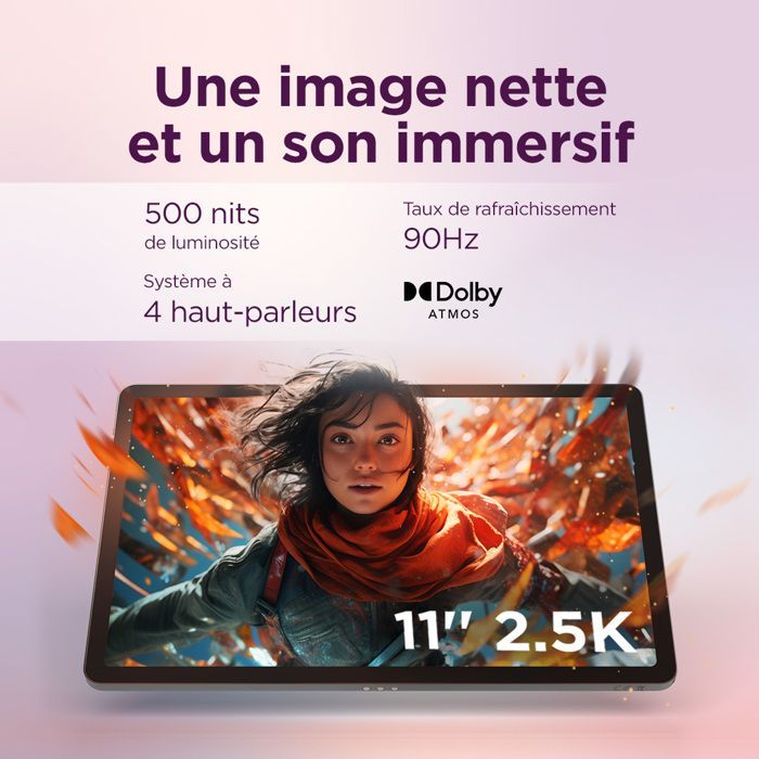 Tablette tactile LENOVO Idea Tab - 11