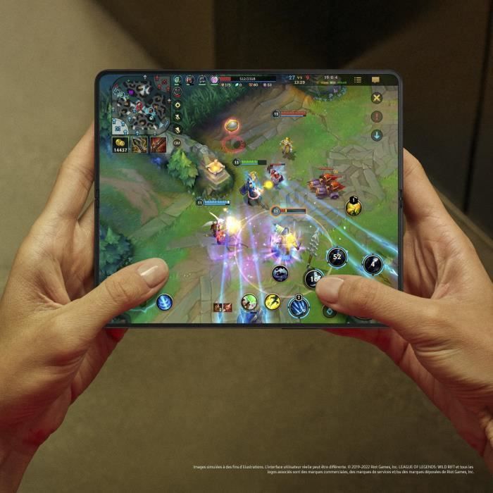 SAMSUNG Galaxy Z Fold4 256GB 5G Ivory