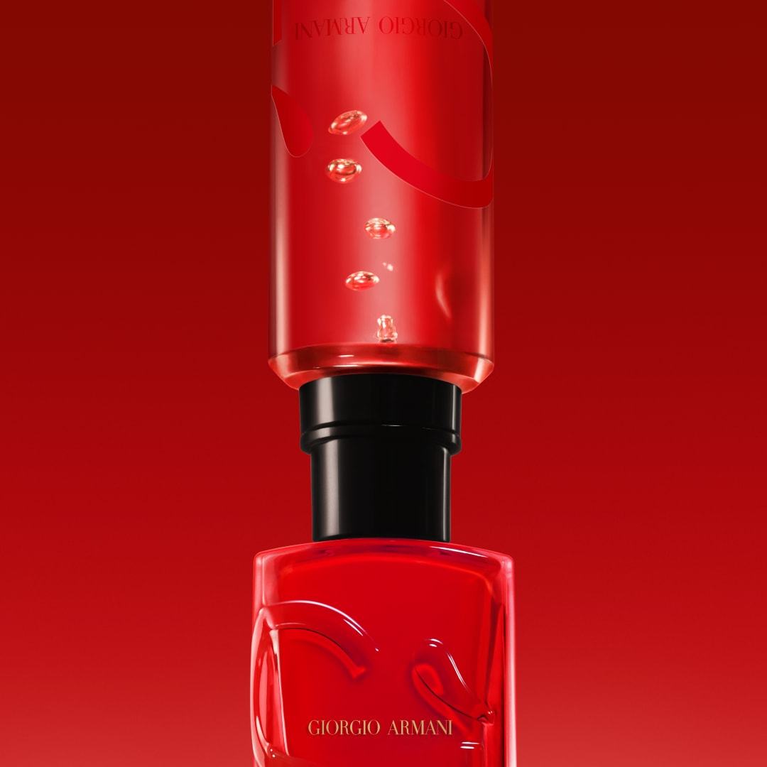Armani Eau de Parfum Sì Passione Eau de Parfum Eau de Parfum – 30 ml – plniteľné