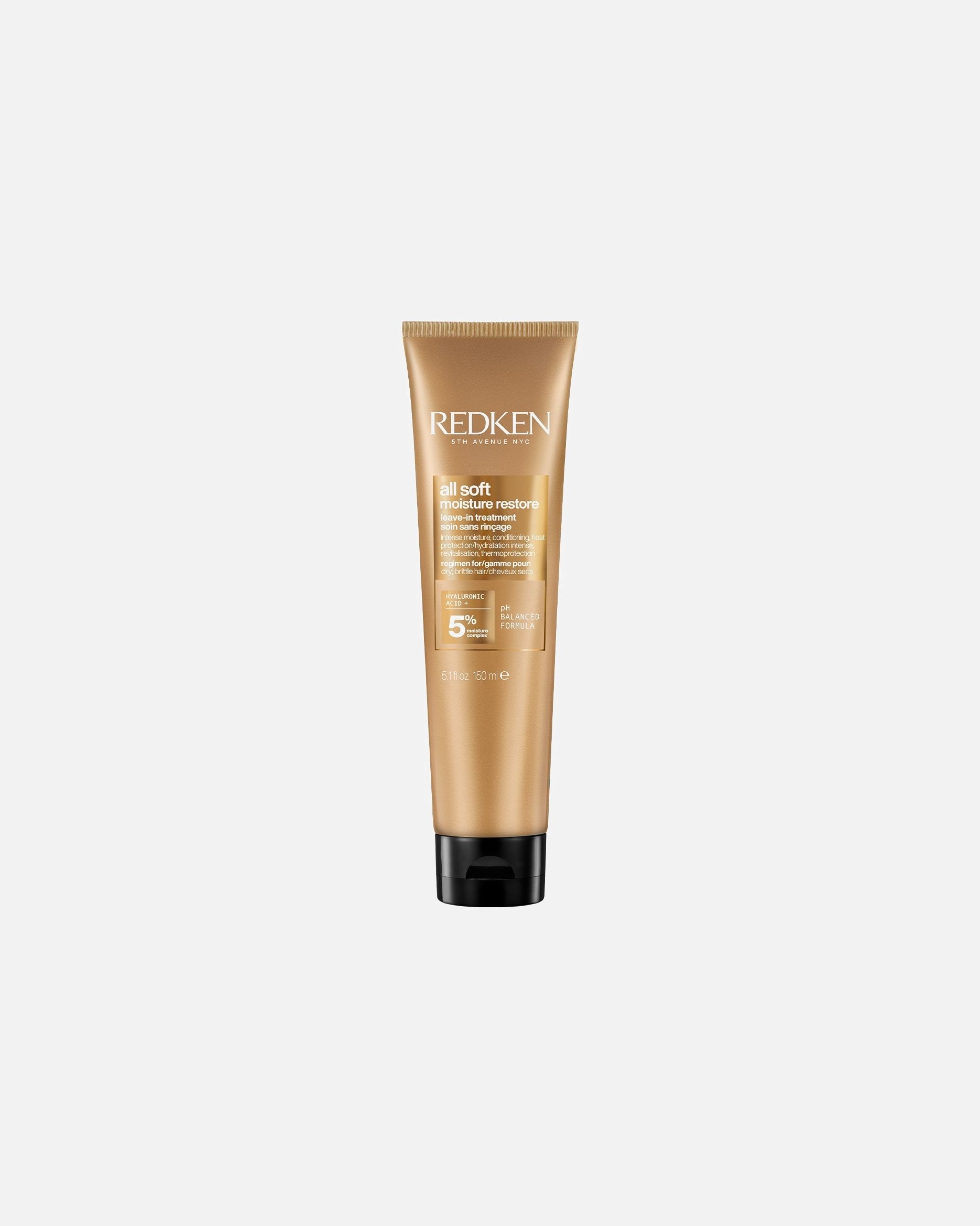 Redken balzam brez izpiranja All Soft Moisture Restore - 150 ml