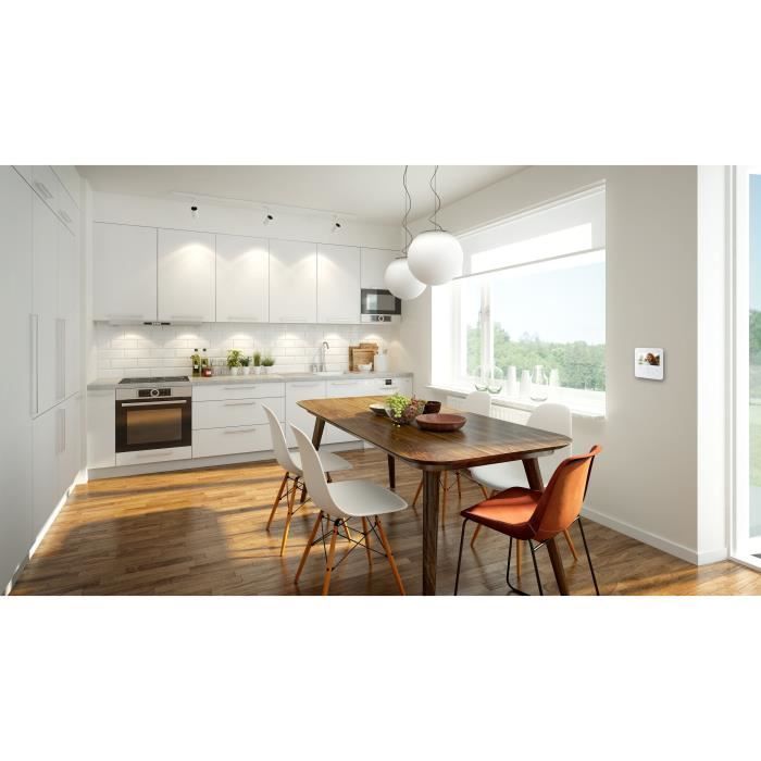 DIO Connected Home - Visiophone filaire 4.3pouces