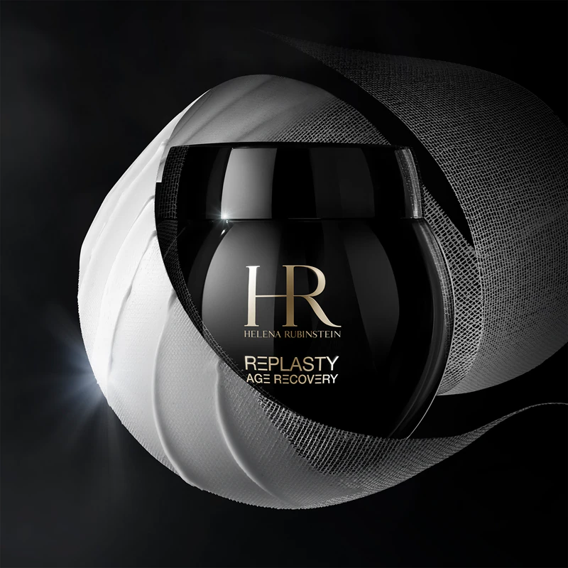 Creme Noturno Revitalizante Re-Plasty Age Recovery para Renovação da Pele Helena Rubinstein