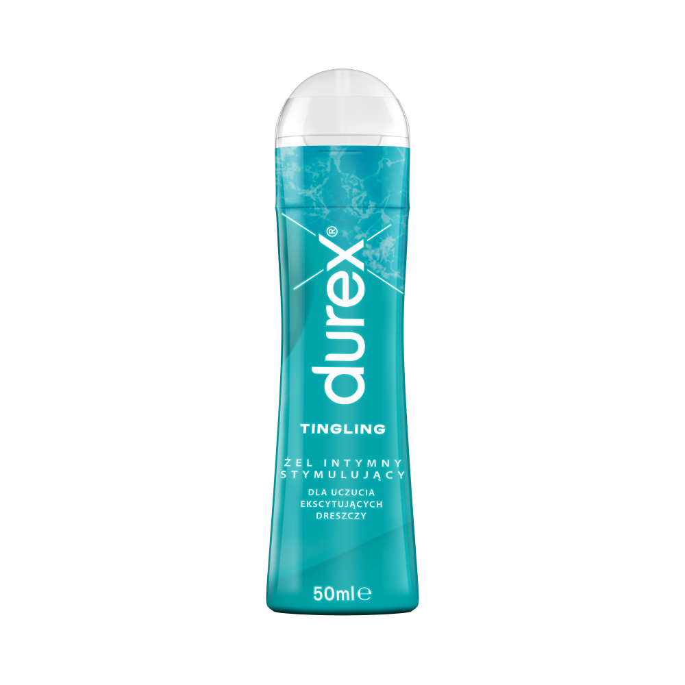 Durex miellyttävän viilentävä intiimigeeli 50ml Play