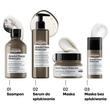 L'Oréal Professionnel Paris Absolut Repair Molecular