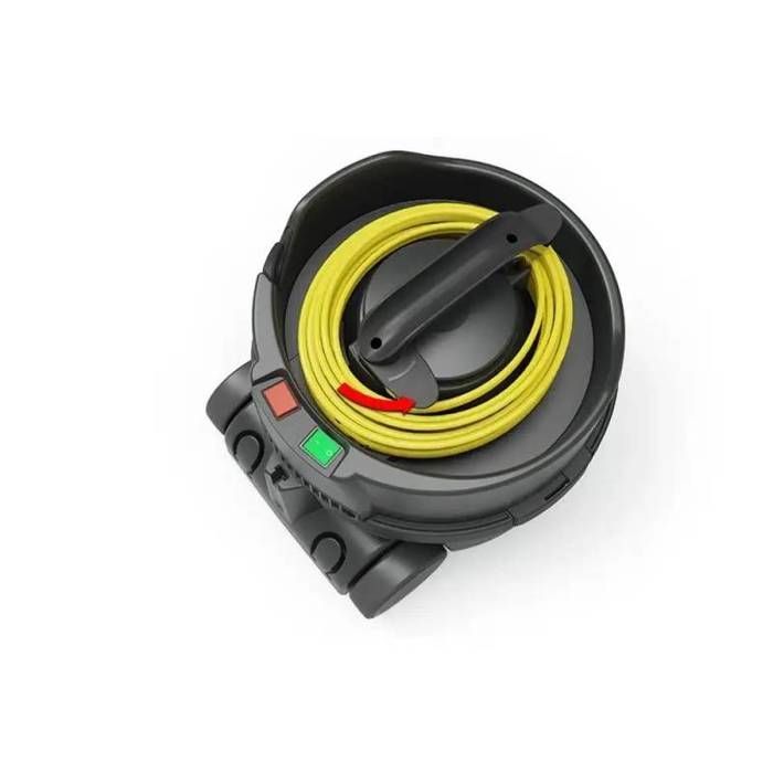 NUMATIC - Aspiradora - Nupro reflo NUV180