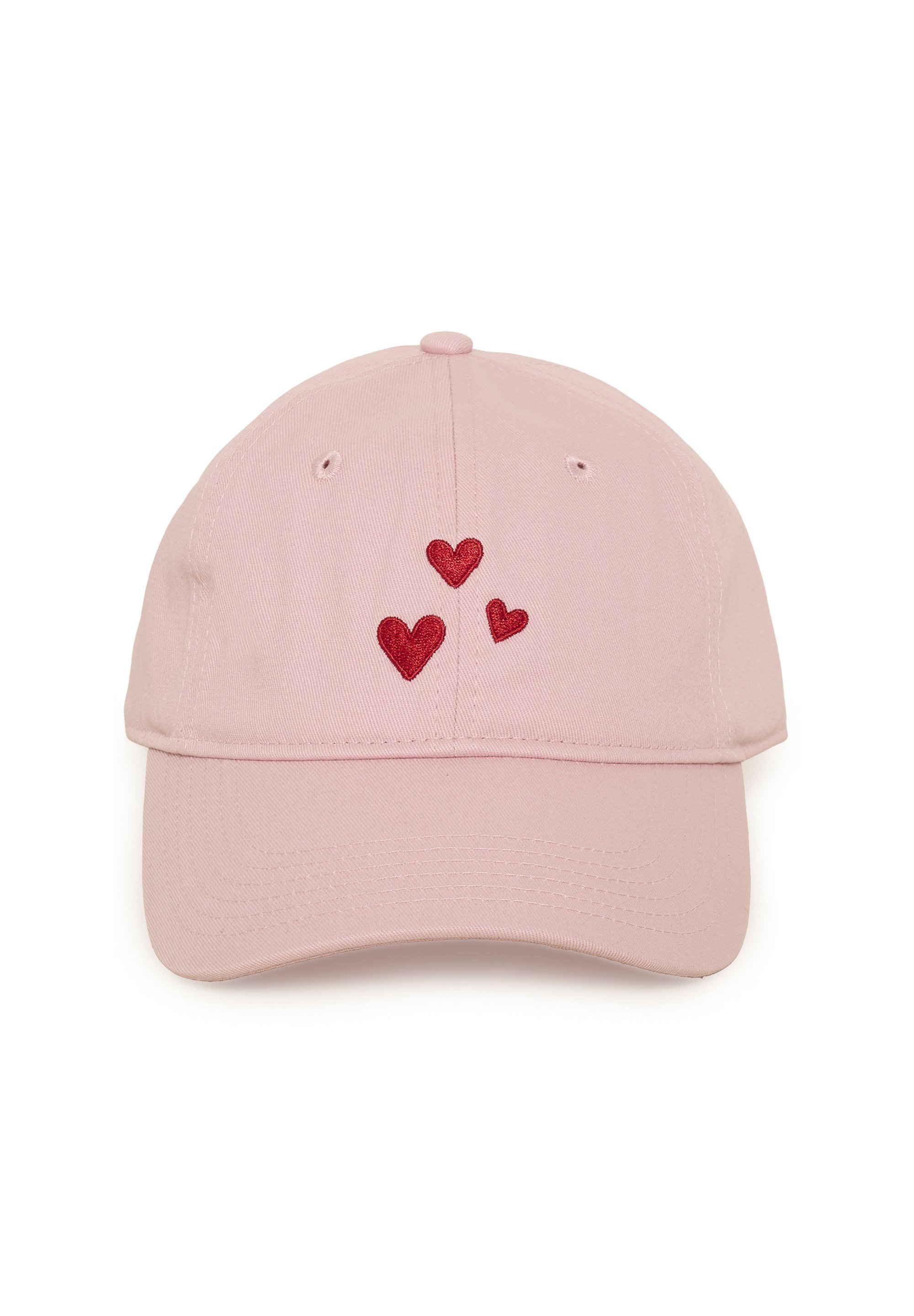 Saint Tropez JEANETTSZ - Cap - roze nectar
