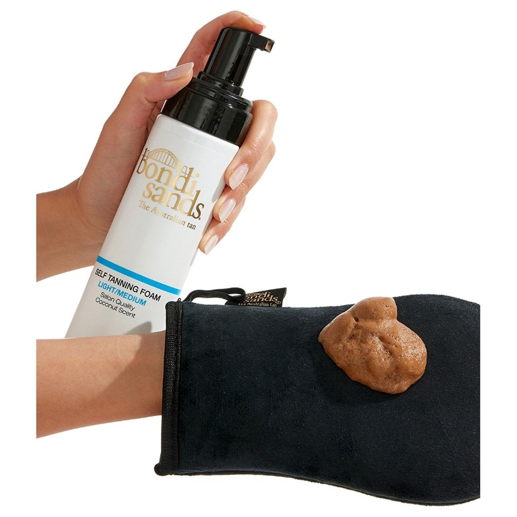 Bondi Sands Selbstbräunungsschaum Hell/Mittel - 200 ml