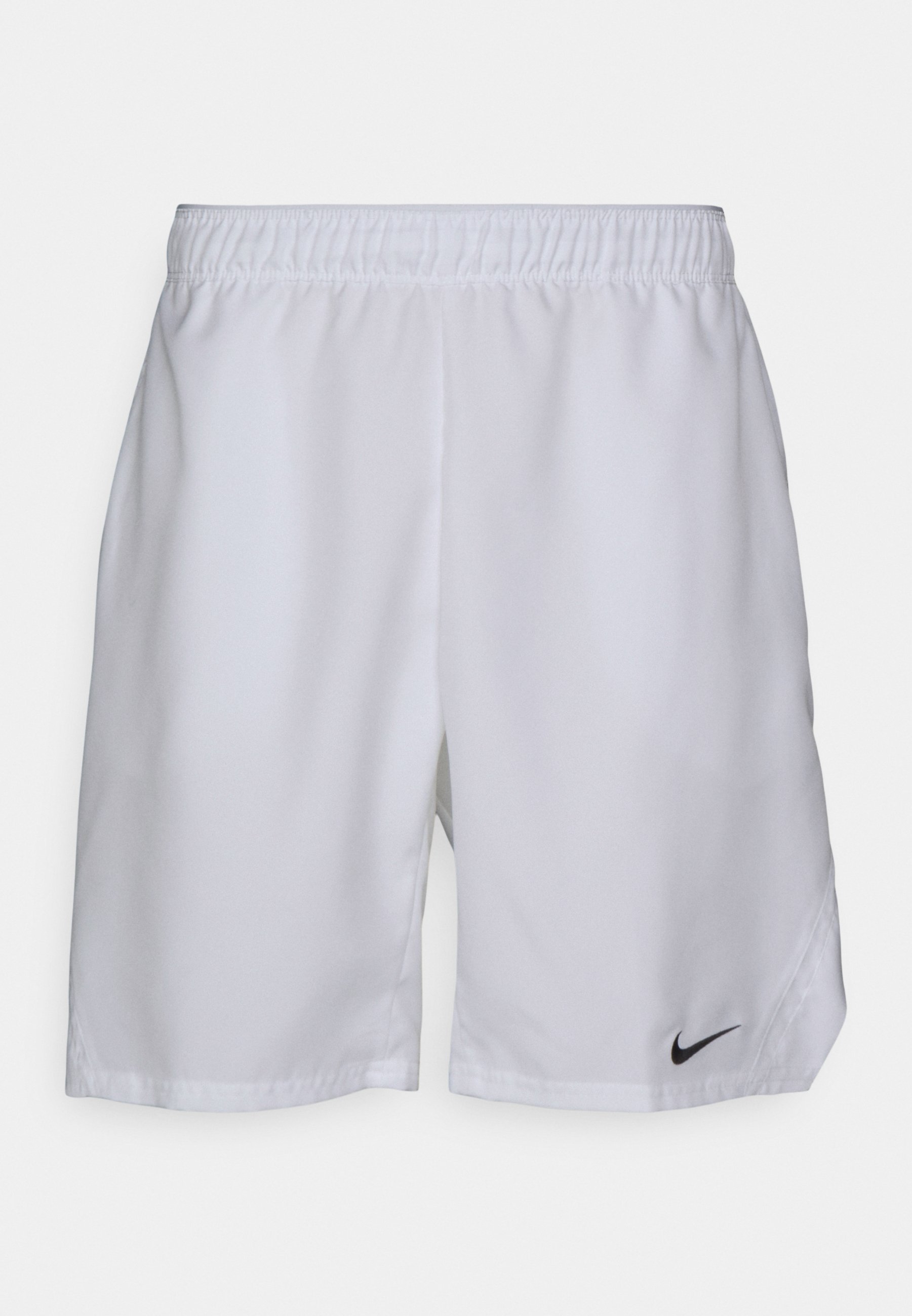 Nike Performance COURT VICTORY - Sportshorts - wit/zwart