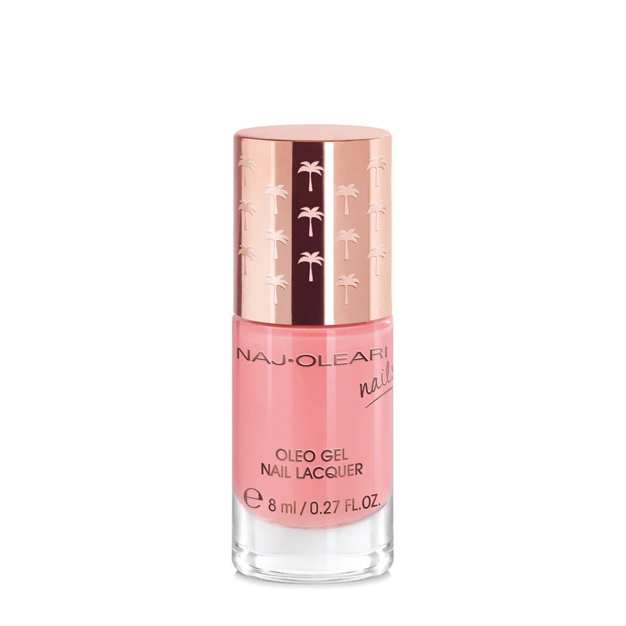 Mani Oleo Gel Nail Lacquer - Smalto Effetto Gel