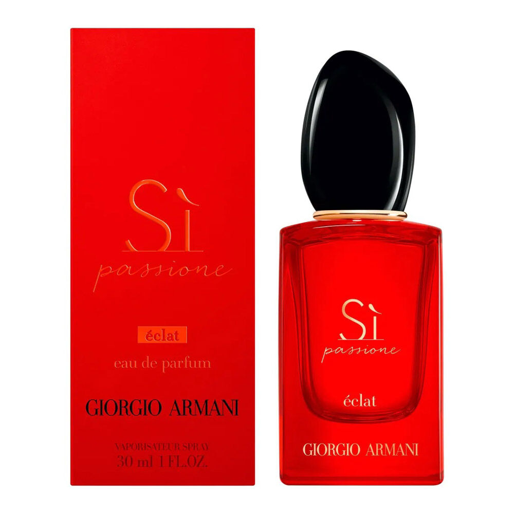 Giorgio Armani Si Passione Eclat De Parfum