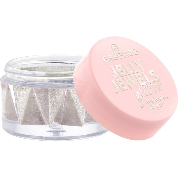 Essence Jelly Jewels 01 Golden Glam bleščeči nadlak za senčila za oči<br>4.2g
