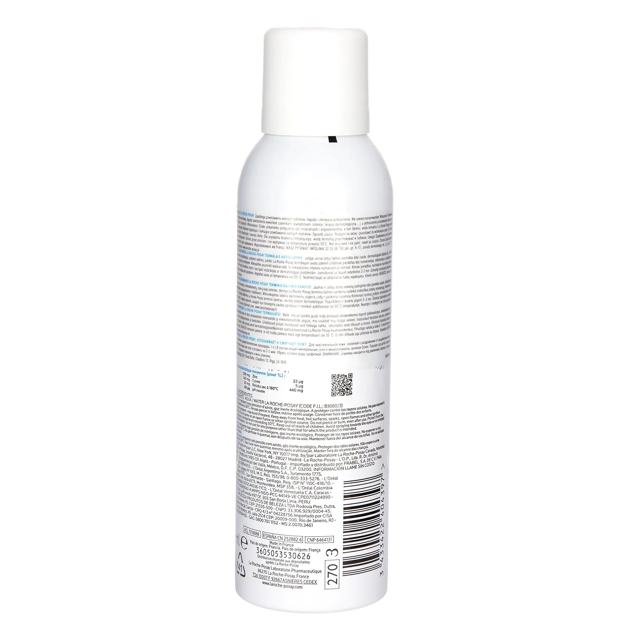 La Roche-Posay Woda termalna
