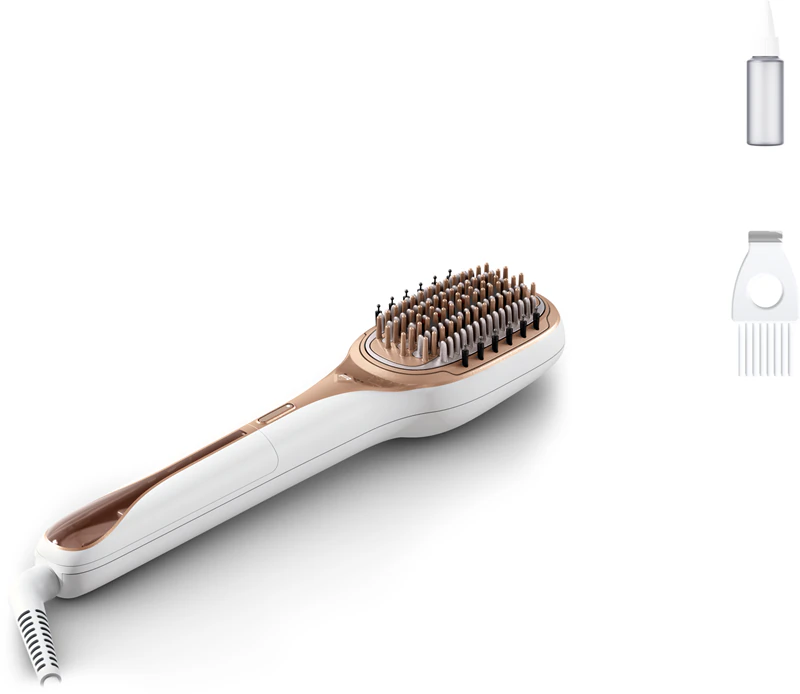 Rowenta Hair Therapist CF9920F0 stoomborstel voor haarregeneratie