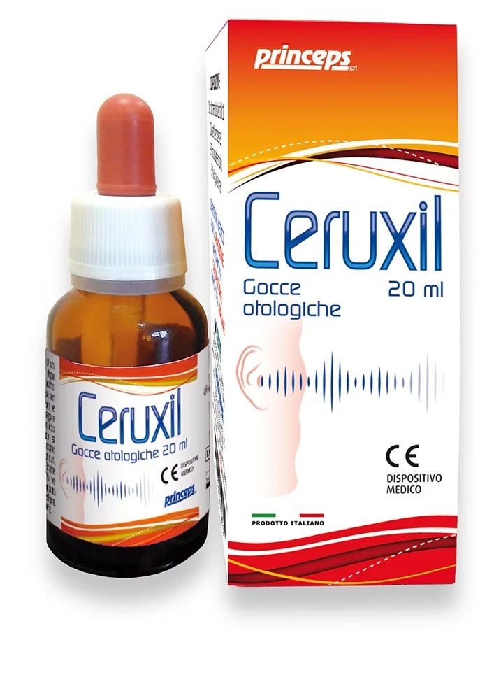Ceruxil druppels 20 ml