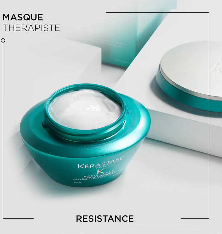 Kérastase Résistance Masque Thérapiste regenererend masker voor zeer beschadigd haar
