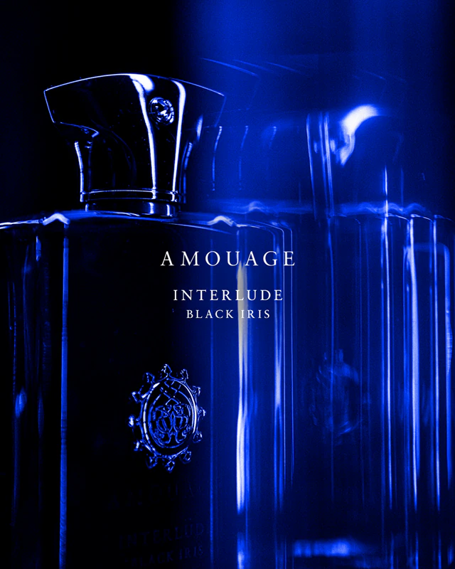 Parfémovaná voda Amouage Interlude Black Iris pro muže