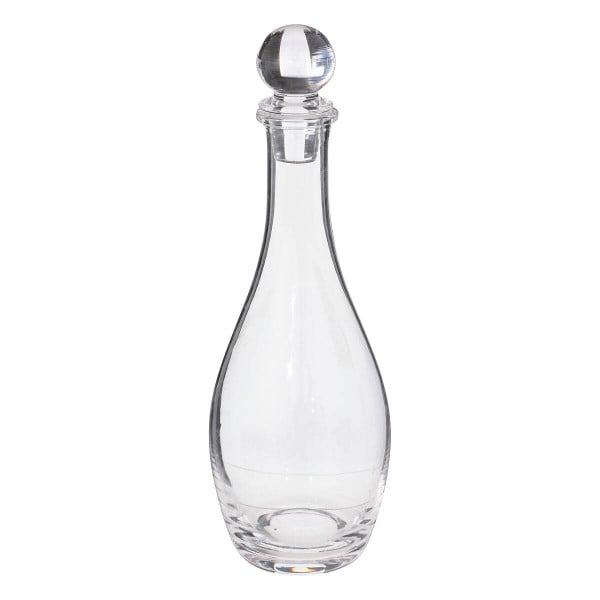 Karafka szklana z korkiem GABRIELLE, 1,2 l