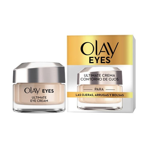 Eyes Ultimate szemkörnyékápoló krém | 15 ml