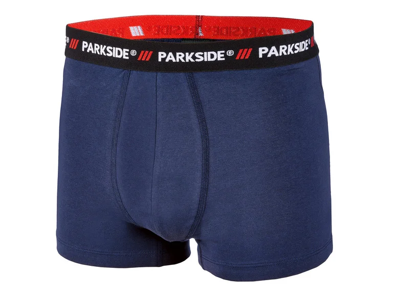 PARKSIDE® sett med 2 herreboksershortser