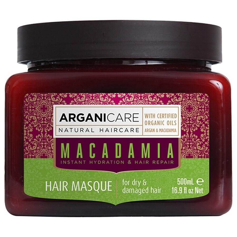 Maska do włosów Arganicare Macadamia – 500ml
