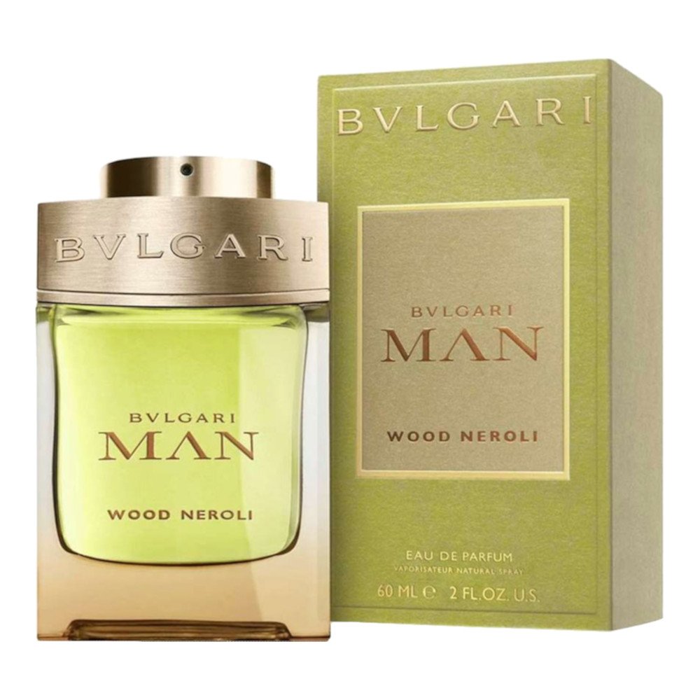 Bvlgari Man Wood Neroli