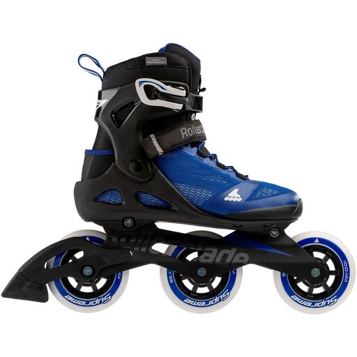  Patín De Mujer Macroblade 100 3wd W Rollerblade