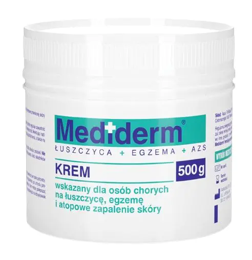 Mediderm Krem, 500 g