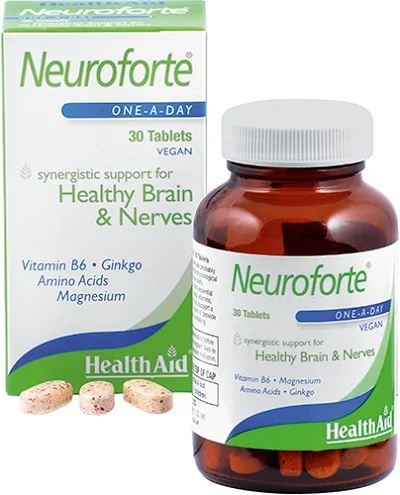 Neuroforte 30 Kapseln Antioxidatives Nahrungsergänzungsmittel