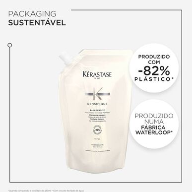 Kérastase Densifique Shampoo Bain Densité Refill 500 ml 500 ml