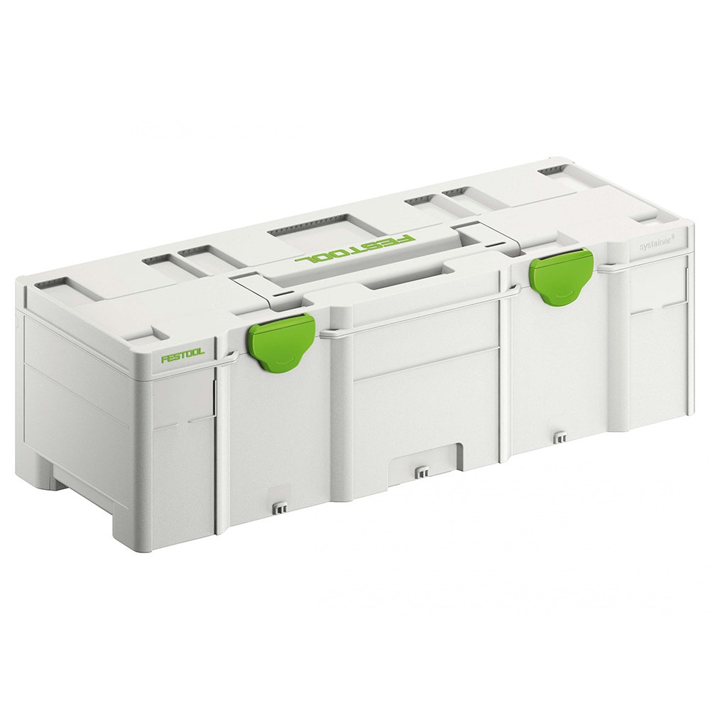 Caixa de armazenamento FESTOOL Systainer3 SYS XXL 188x786 204850