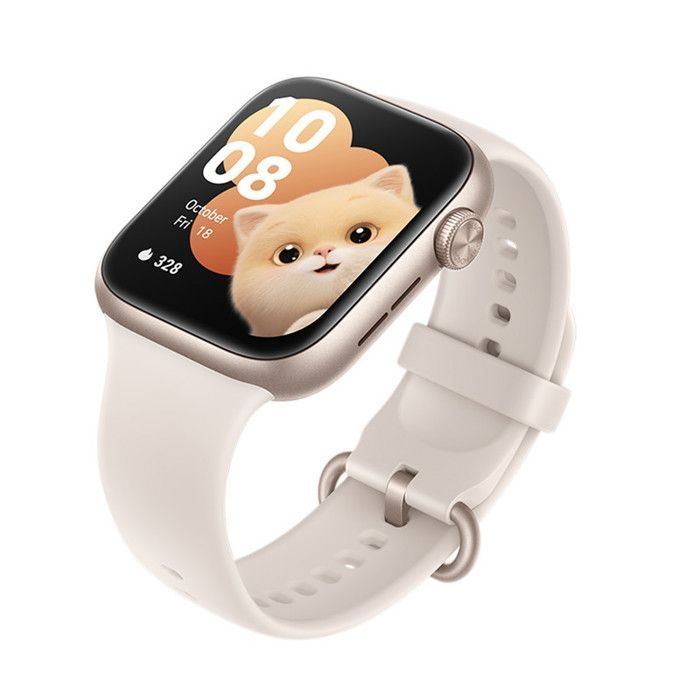 Reloj inteligente - HONOR - Watch 5 - Pantalla AMOLED de 1,85” - Bluetooth 5.2 - Batería de 480 mAh - Resistencia al agua de 5 ATM
