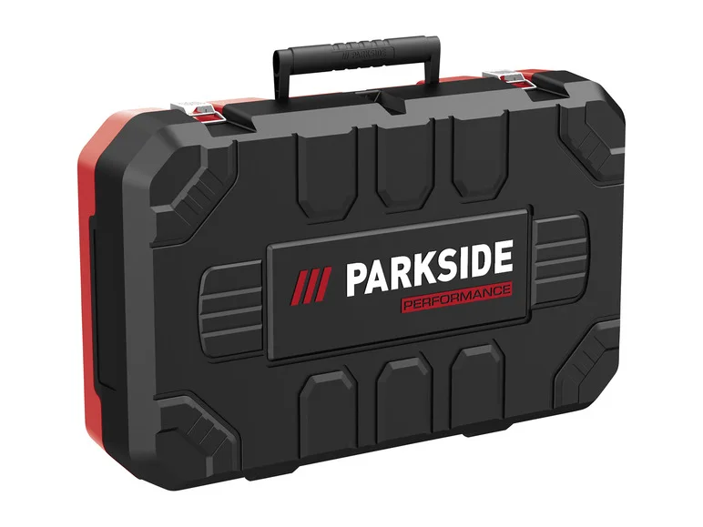 Martelo Perfurador Rotativo PARKSIDE PERFORMANCE® PPBH 1600 A1, 1600 W