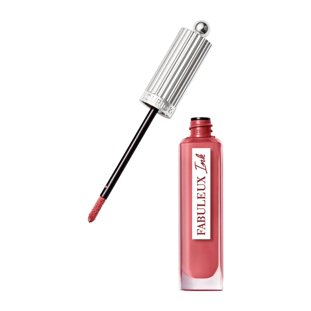 Bourjois Fabuleux Ink Pomadka do ust, 02 Creaming Of You