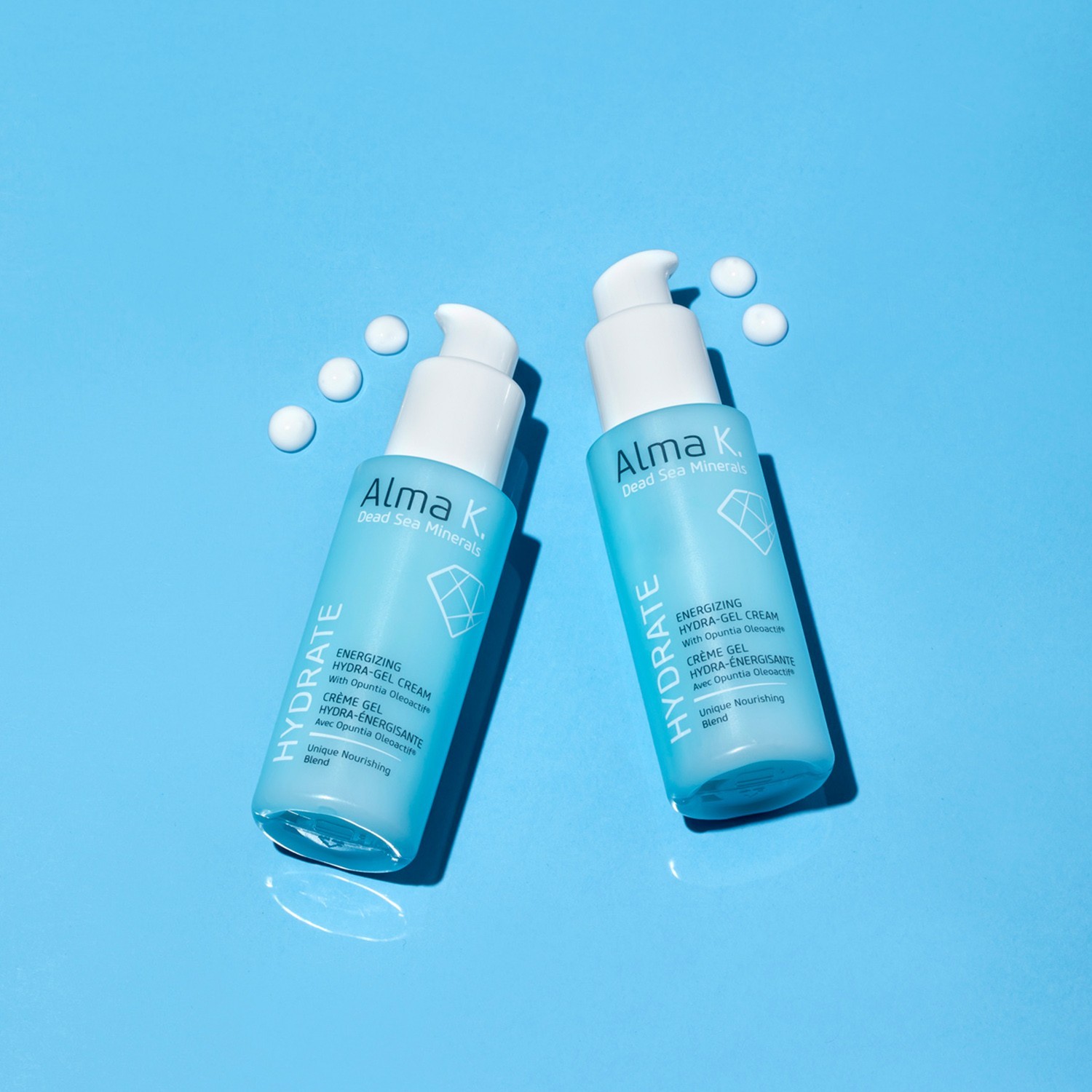Alma K Energizing Hydra-Gel Cream