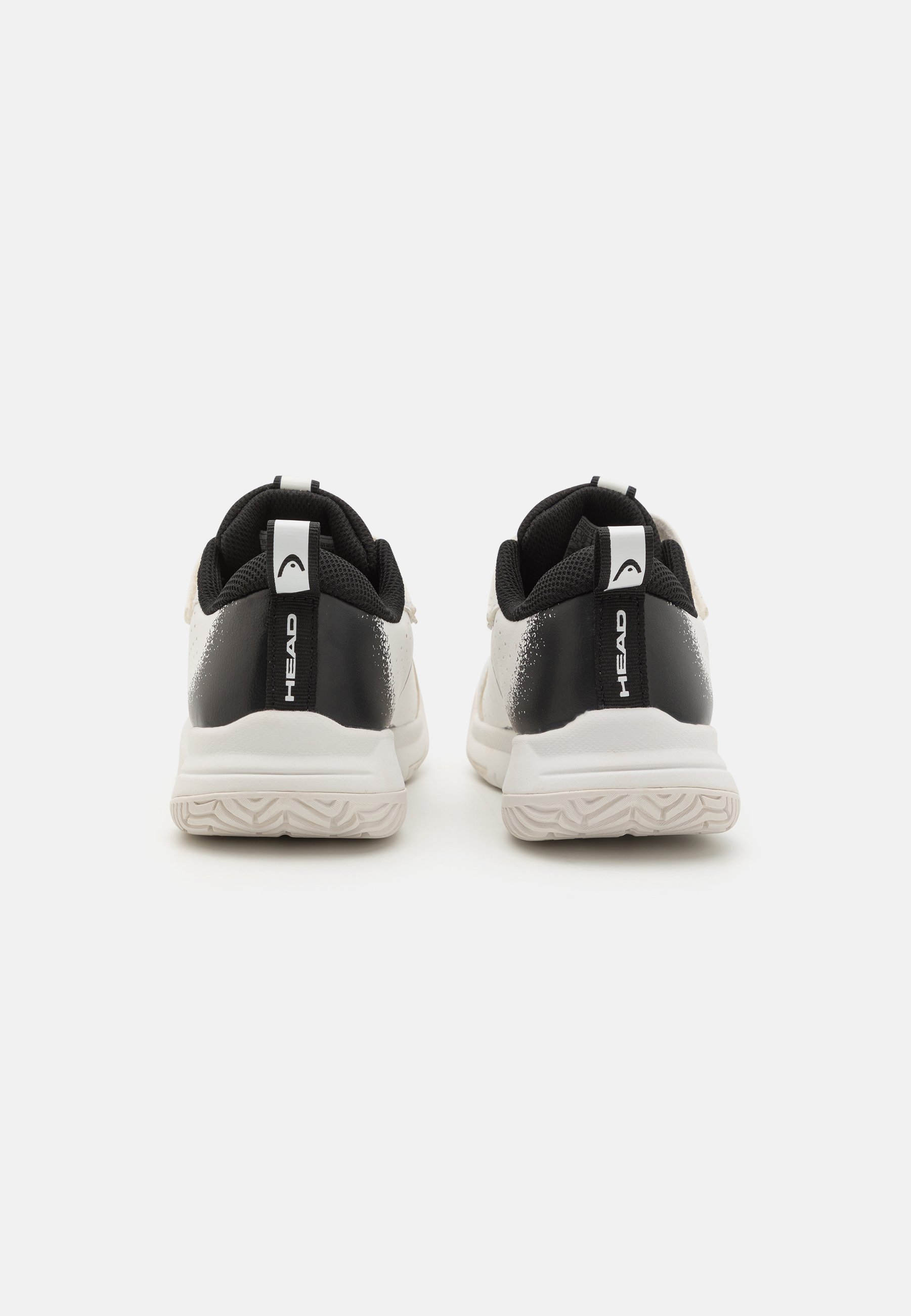 Head SPRINT 4.0 KIDS UNISEX - Buty tenisowe uniwersalne - białe/czarne