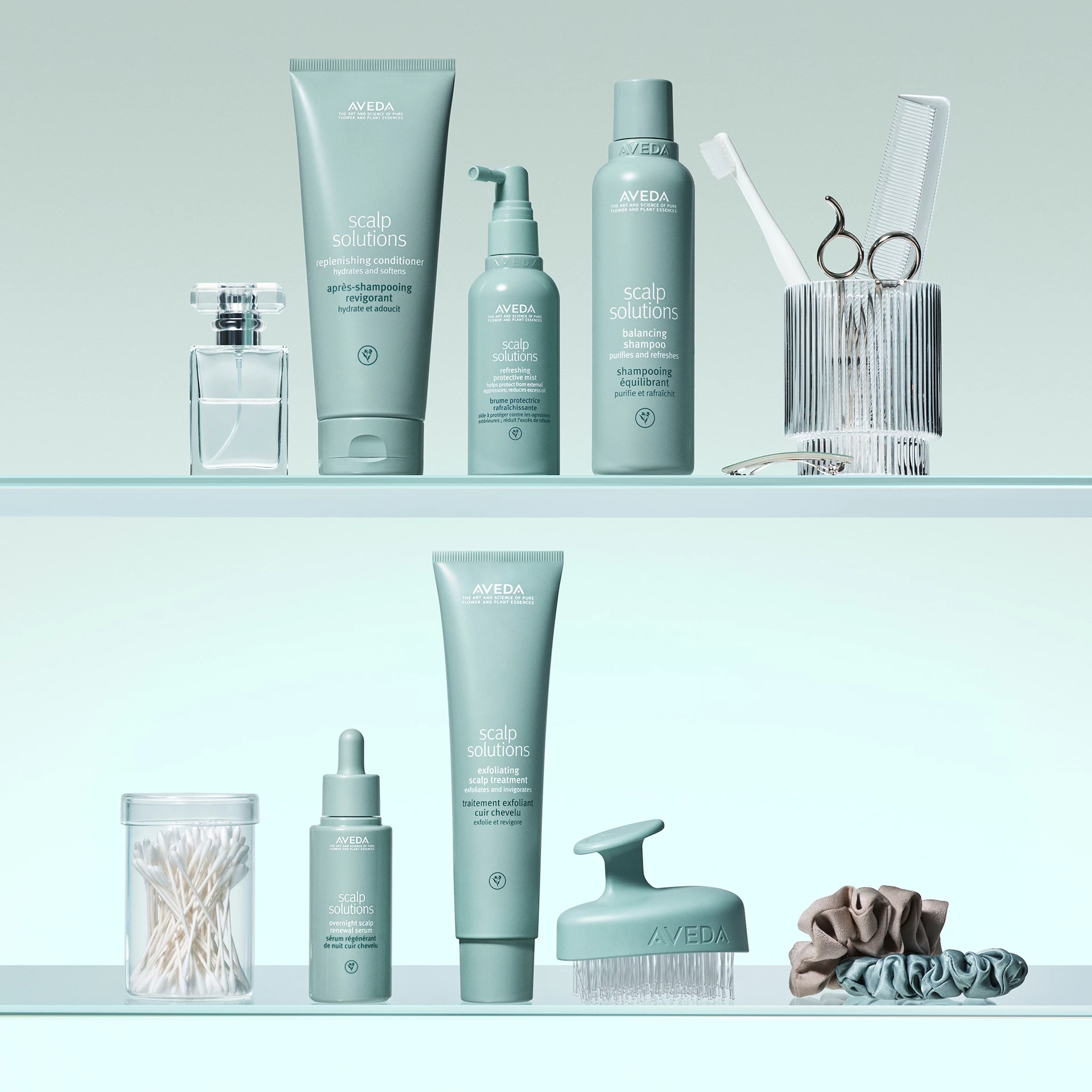 Șampon echilibrant Scalp Solutions 200 ml - Aveda