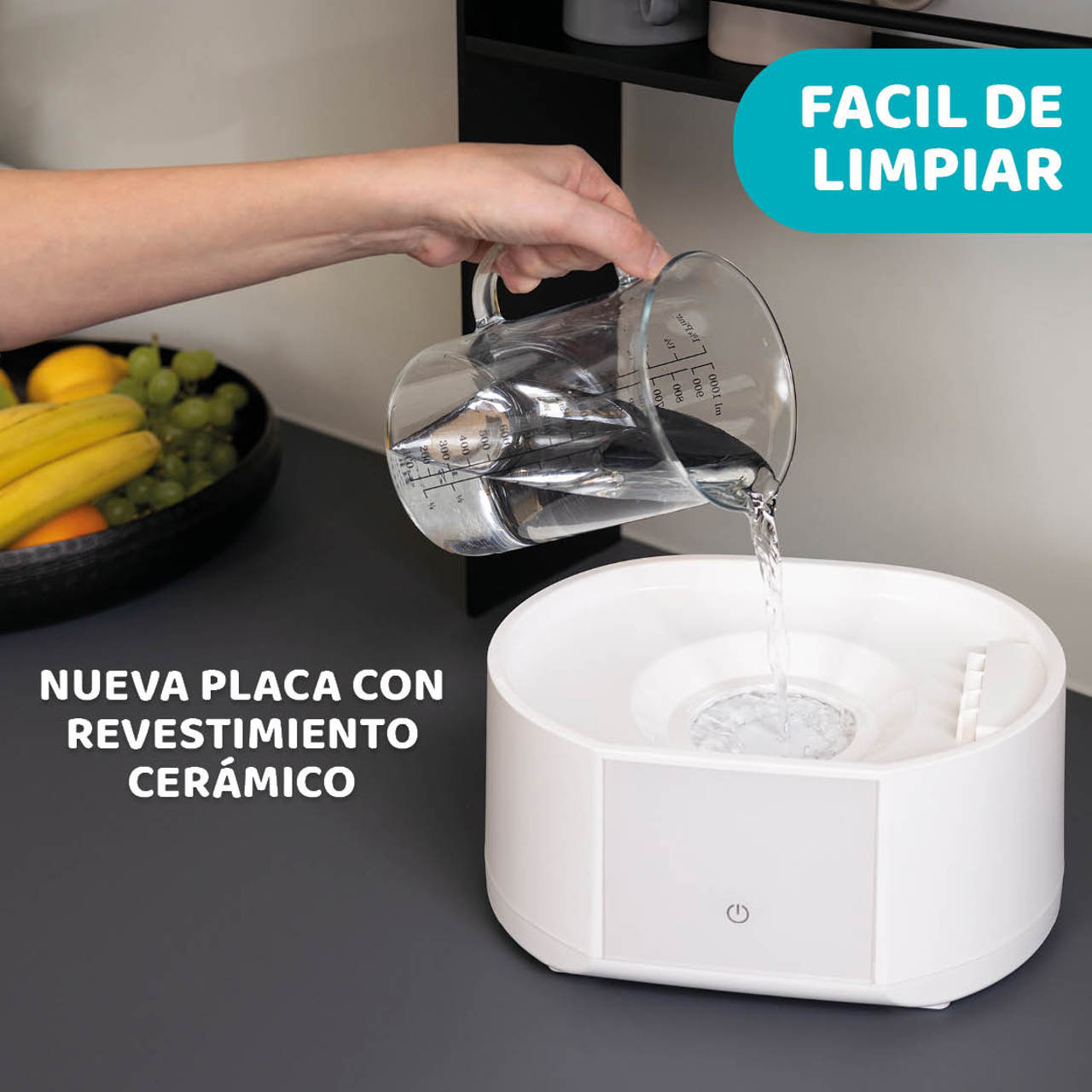 Chicco sterilisator met droger