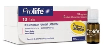 PROLIFE Prolife 10 Forte 12Fl 8 ml