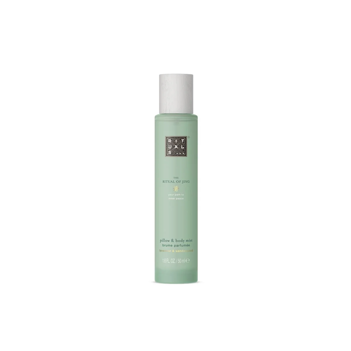 The Ritual of Jing Night Acqua profumata per il corpo e il cuscino - Acqua Aromatica, Profumo d'Ambiente Spray