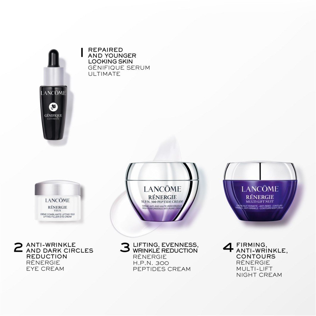 Lancôme Rénergie Discovery set za njegu lica - 1 komad