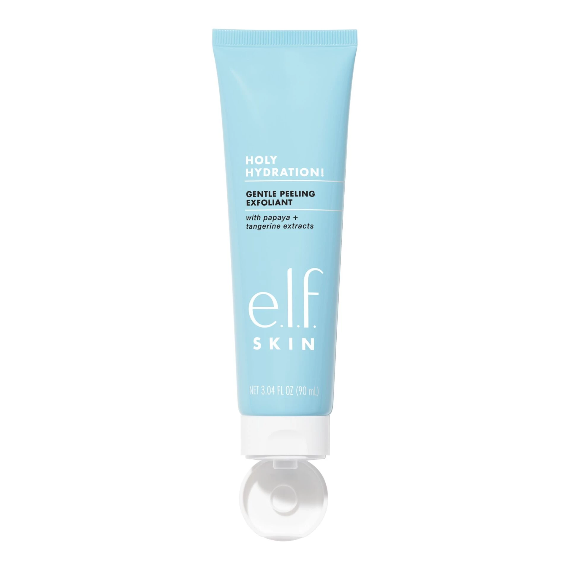 Hidratare sfântă! Exfoliant delicat cu peeling 90 ml - Elf